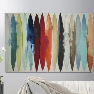 Wayfair | Abstract Wall Art You'll Love in 2022