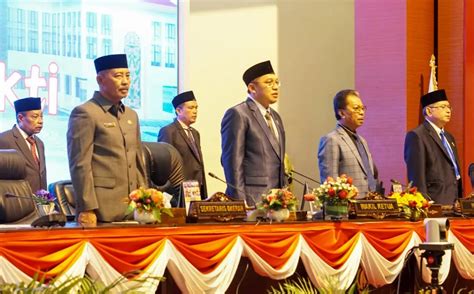 Pengangkatan Paw Anggota Dprd Kepri Harry Yanto Resmi Dilantik Kutipan