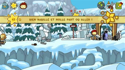 Scribblenauts Unlimited Partie Hd Walkthrough Fr Youtube