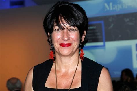 Ghislaine Maxwell Ghislaine Maxwell S Deposition About Sordid Sex Life Unsealed