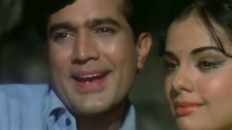 chhup gaye saare nazaare lata mangeshkarmohammed rafi rajesh khanna