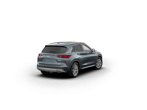 New 2024 INFINITI QX50 LUXE AWD CROSSOVERS SUVS In Clifton 24QX212