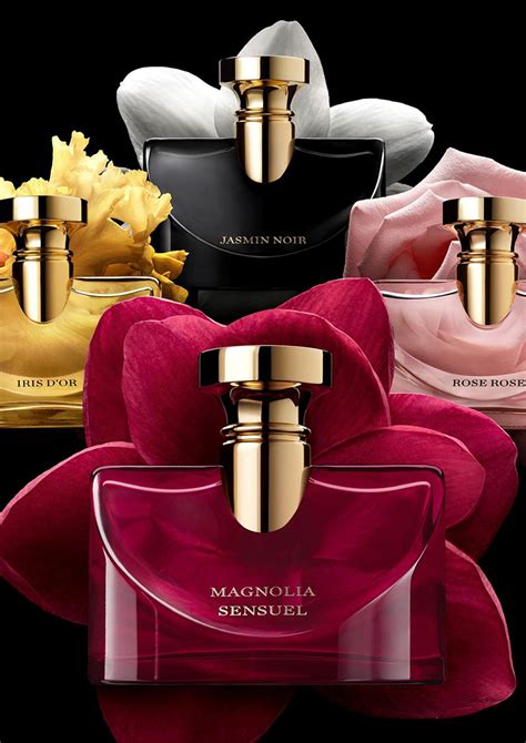 Splendida Magnolia Sensuel Bvlgari Perfume A New Fragrance For Women 2018