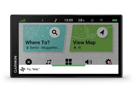 Garmin Drivesmart™ 66 Sat Nav