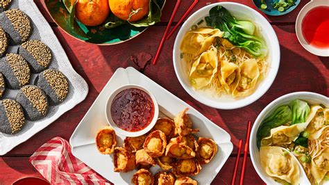 Easy Chinese New Year Recipes The New York Times