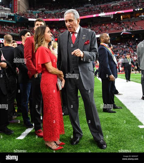 Atlanta Falcons Owner Arthur Blank Hi Res Stock Photography And Images