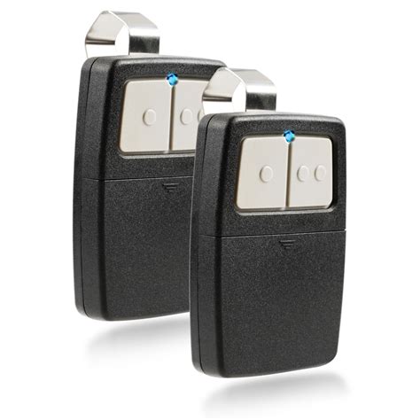 Keylessoption Universal Remote Compatible With Liftmaster Chamberlain