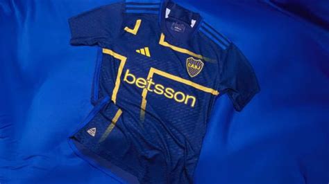 Boca Juniors cumple 119 años y estrena nueva camiseta Chicanoticias