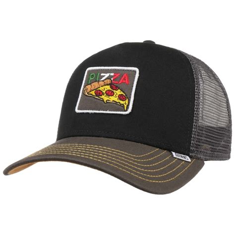 Pizza Trucker Cap By Djinns 2795