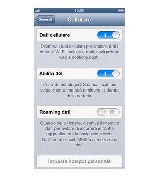 Cos Il Roaming Dati Come Si Attiva E Disattiva Leggi Ora