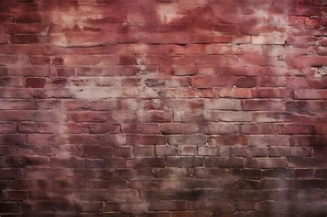 Premium Photo | Rustic Charm Brick Wall Background