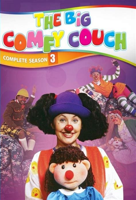 The Big Comfy Couch Season 3 Trakt