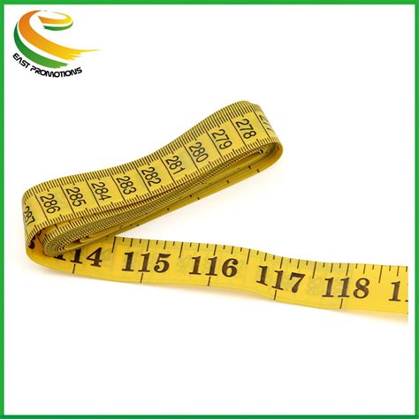 Body Measuring Ruler Sewing Tailor Tape Measure Soft Flat 60 Inch 1 5m