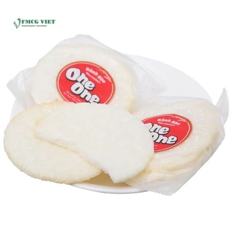 One One Rice Cracker Bag 150g Soft Sweet Flavour Wholesale Exporter