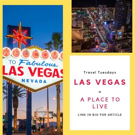 Las Vegas A Place To Live It Is Affordable Lasvegas Lasvegasliving