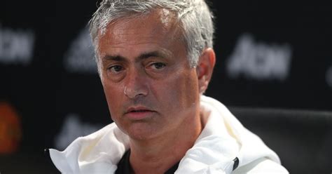 Manchester United Boss Jose Mourinhos Five Keys To Success Revealed By