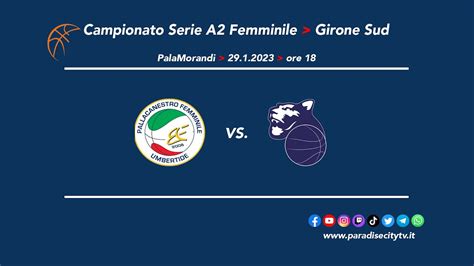 Highlights Serie A Femminile Girone Sud Pall Femminile