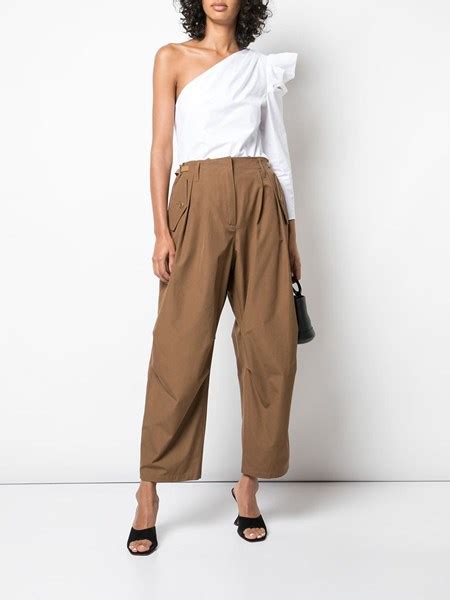 Givenchy Cargo Trousers For Women Us Al Duca Daosta