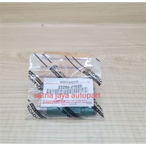 Jual NOZZLE INJECTOR NOZEL INJEKTOR SWIT INJEKSI TOYOTA YARIS NEW VIOS