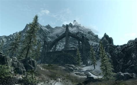 Helgen Reborn At Skyrim Special Edition Nexus Mods And Community