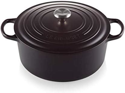 Le Creuset Signature Gusseisen Br Ter Mit Deckel Cm Rund F R