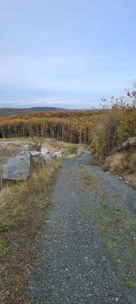 Steinbrüche in Waschenbach und Nieder Beerbach Ein Blick in