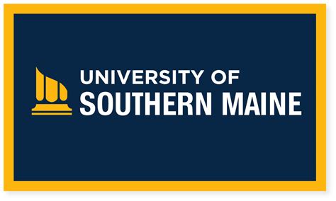 Usm Rectangular Pennant Featuring School Logo University Store At Usm