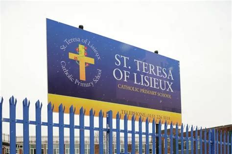 Teacher At Norris Green Primary St Teresa Of Lisieux Blasts Colleagues