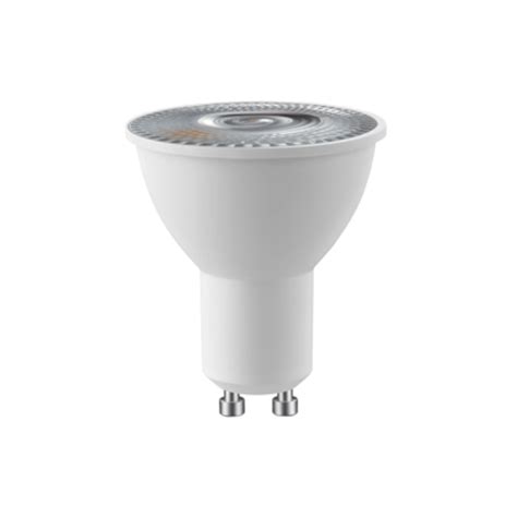 Lâmpada Led Mr16 Dicróica Gu10 Alto Irc Bivolt 6w 2700k Branco Quente