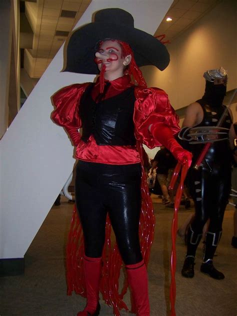 Lord Licorice Costume