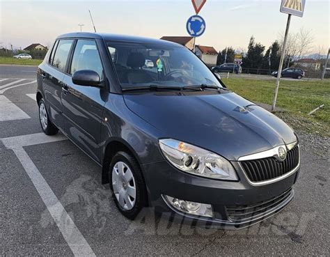 Koda Fabia Tdi Cijena Crna Gora Podgorica Podgorica