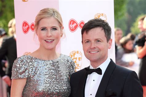 Declan Donnelly and wife Ali Astall welcome a baby girl | GoodtoKnow