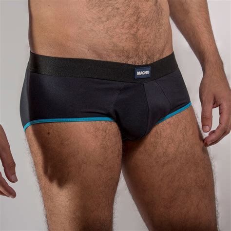 PecadoDivino Sex Shop MACHO MS24A SLIP BREVE AZUL ESCURO XL