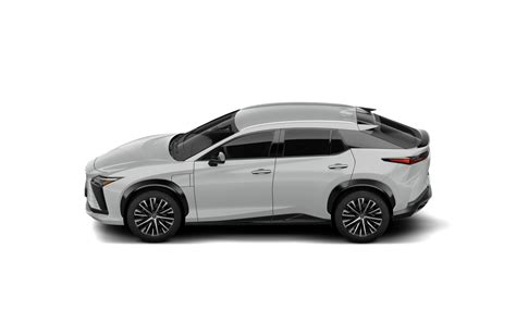 Lexus Rz Electric Estate 450e 230kw Dir4 71 4 Kwh 5dr Auto Premium Bi Tone On Lease From £752 77