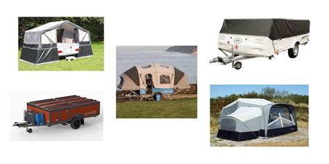 Best camping trailer of 2024 (UK) | Trailer Tents & Folding Campers