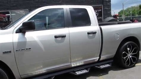 Dodge Ram 1500 22 Inch Rims