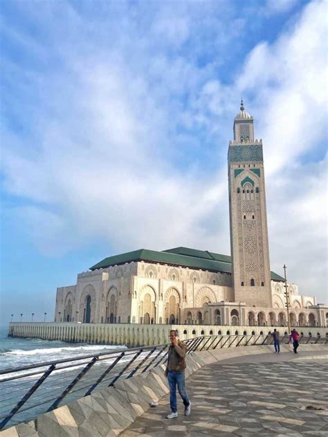 Visiting Hassan II Casablanca Mosque - Everything You Need to Know ...