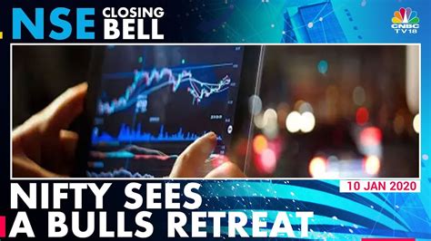 Market Slips In Trade After Hitting All Time High Nse Closing Bell Youtube