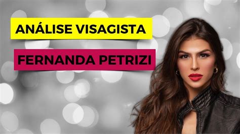 Aul O An Lise Visagista Fernanda Petrizi Youtube