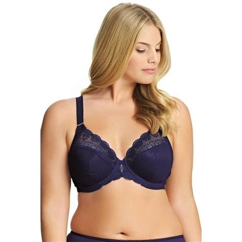 Elomi Carmen Underwire Plunge Stretch Bra El4010