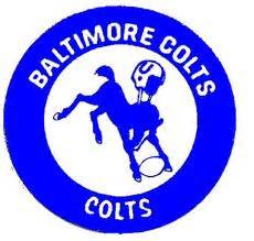 History of the Baltimore Colts - Home