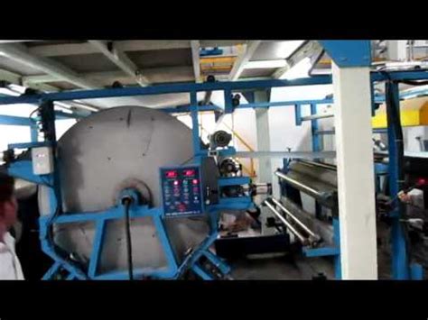 Solvent Based Glue Laminating Machine In India YouTube