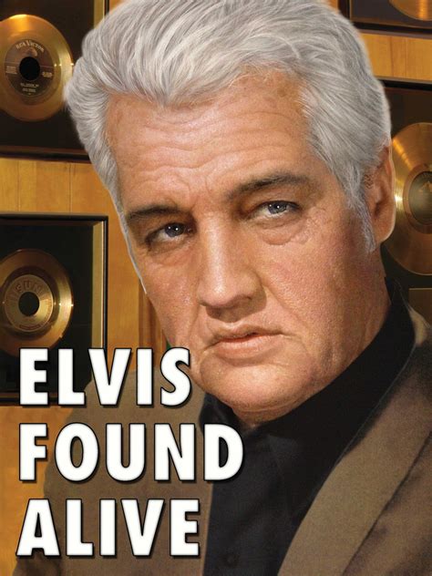 Prime Video Elvis Found Alive