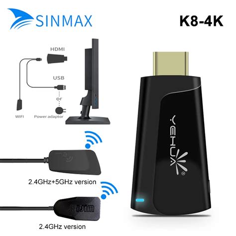 Discount Mirascreen G4 Wireless Display Wifi Dongle Receiver 1080p Tv Stick Miracast Airplay