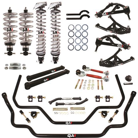 QA1 HK22 GMA1 Handling Kit Level 2 1964 67 GM A Body W Shocks