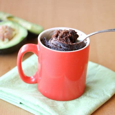 Mug Cake Brownie Recette De Mug Cake Brownie Marmiton