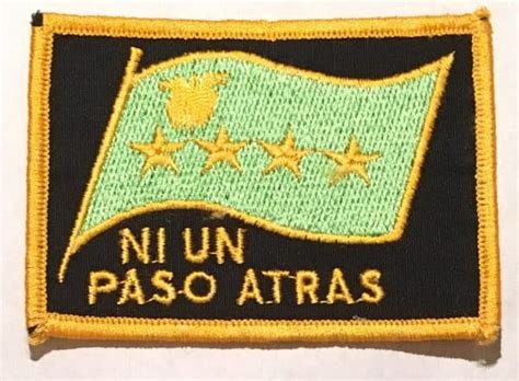 Panama Defense Force Flag Patch 1989 Invasion Enemy Militaria