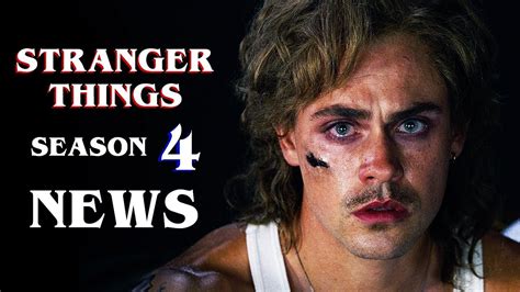 Stranger Things Season 4 What We Know Youtube