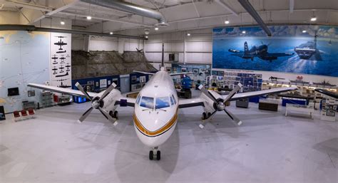 Opening Of Archival Displays To Accompany Walt Disney’s Grumman Gulfstream I Airplane Palm