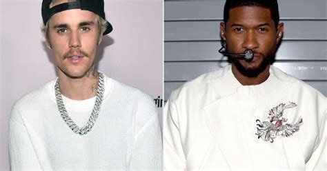 Reason Why Justin Bieber Did Not Join Usher For Super Bowl 58 Halftime